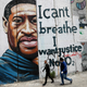 Image for article titled LAPD Officer Cleared of Wrongdoing in Sharing 'You Take My Breath Away' George Floyd Meme